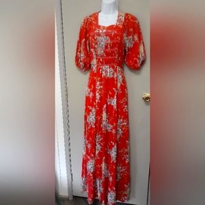 Beautiful long dress